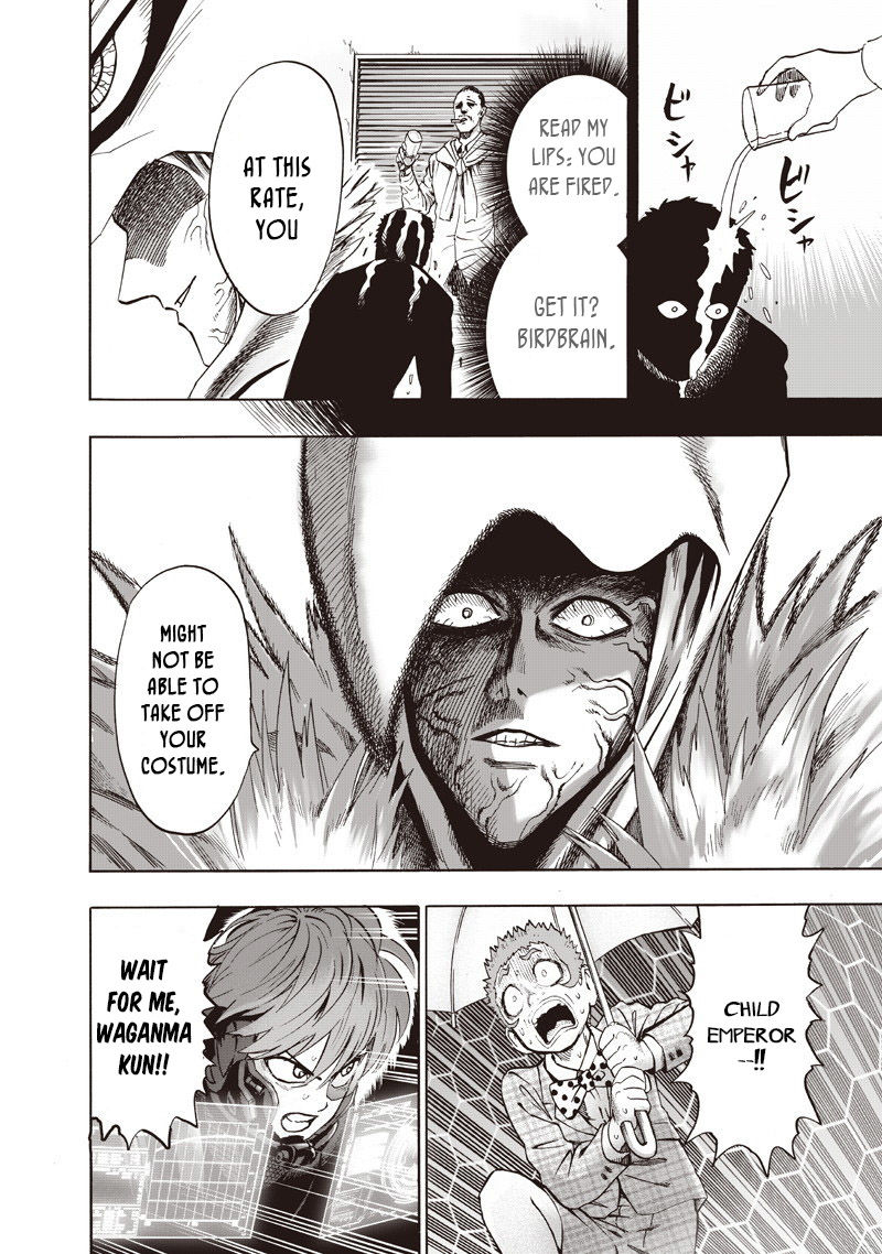Read Onepunch-Man EN Manga Online