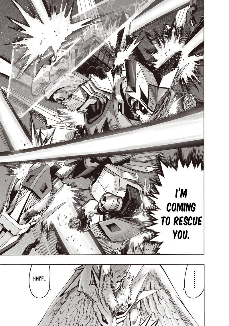 Read Onepunch-Man EN Manga Online