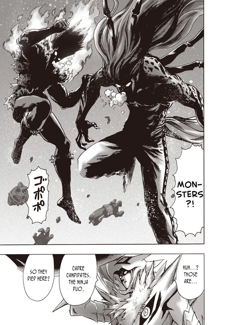 Read Onepunch-Man EN Manga Online