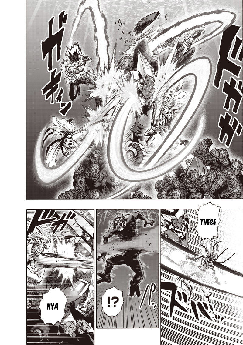 Read Onepunch-Man EN Manga Online