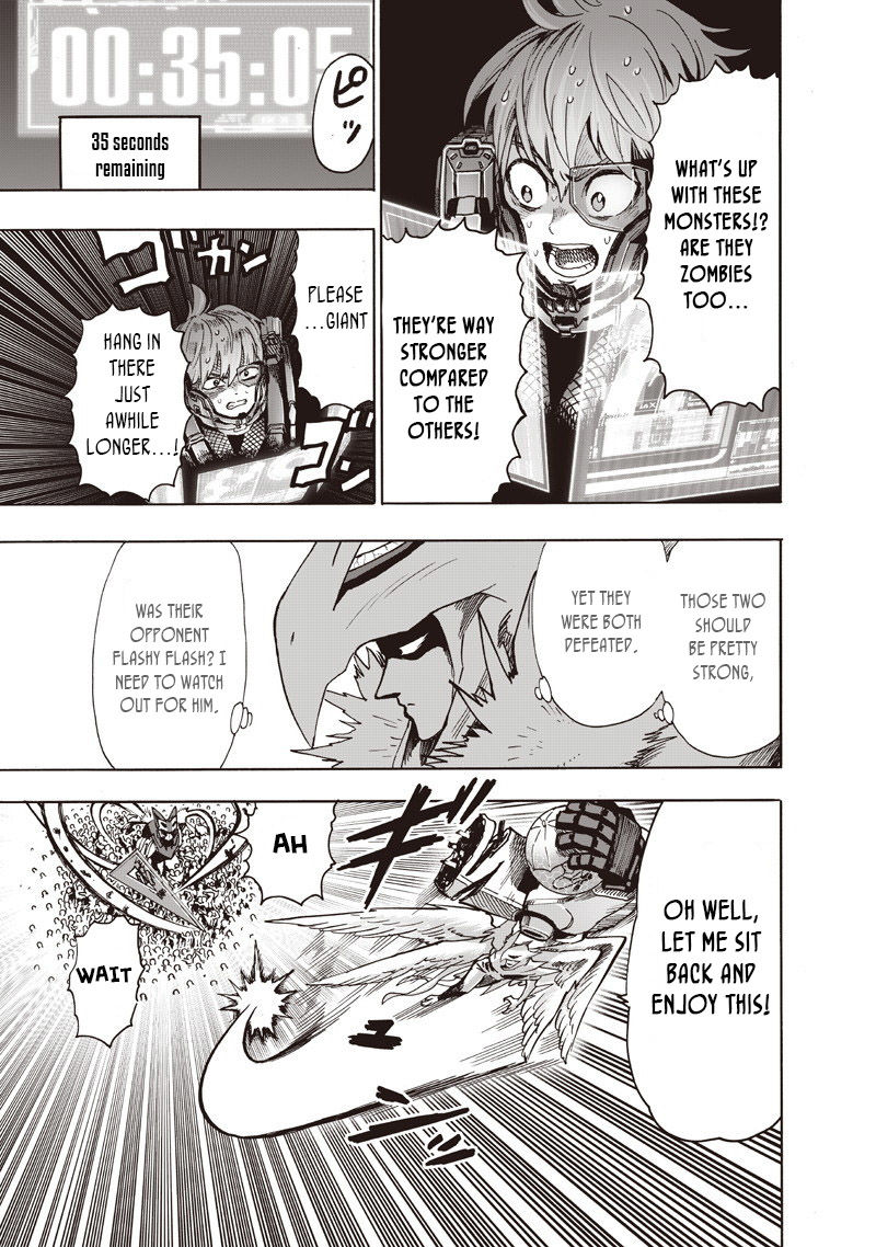 Read Onepunch-Man EN Manga Online