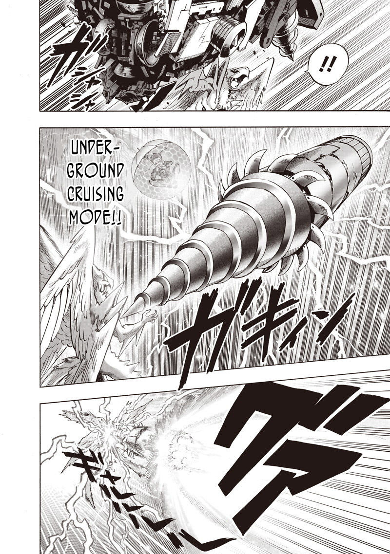 Read Onepunch-Man EN Manga Online