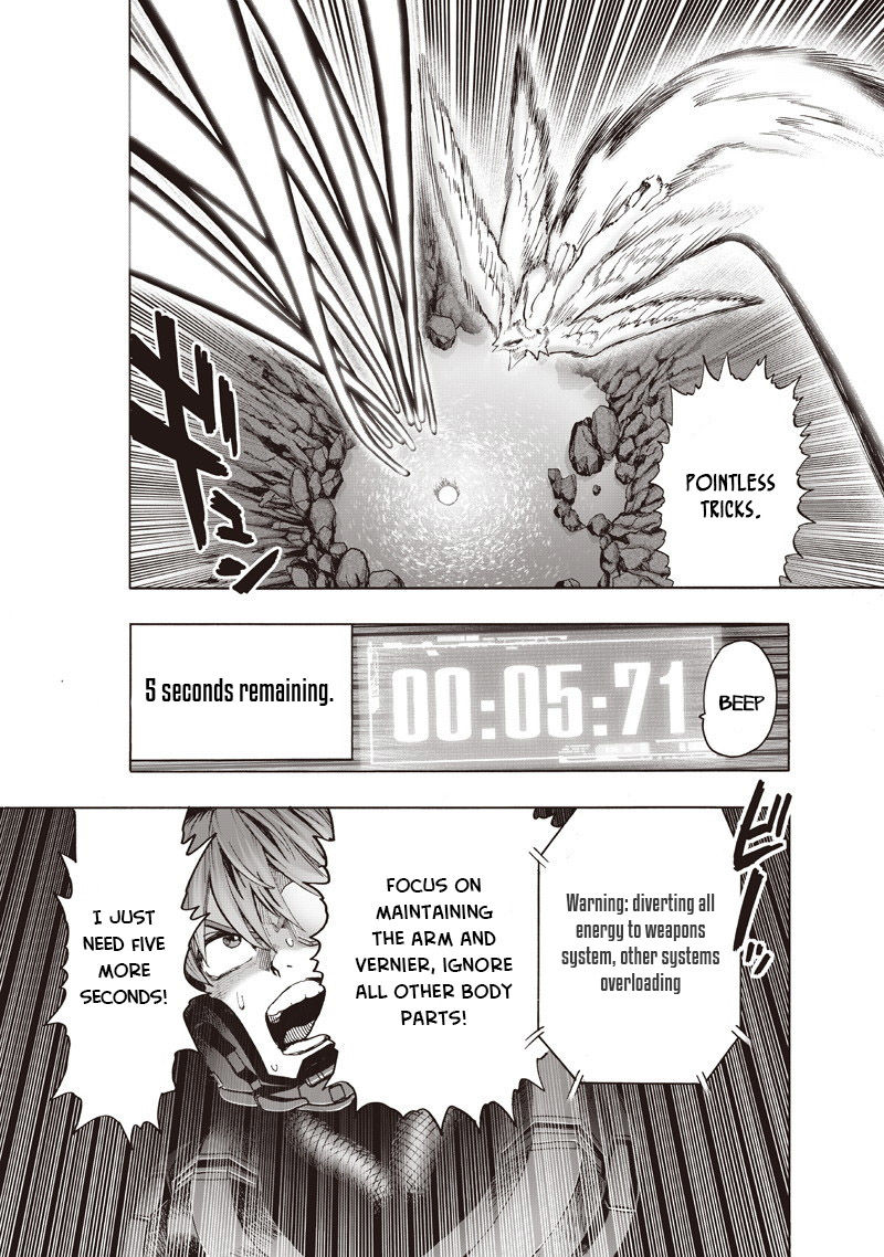 Read Onepunch-Man EN Manga Online