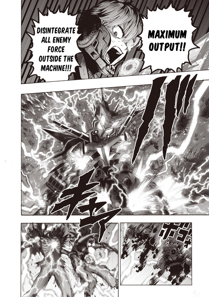 Read Onepunch-Man EN Manga Online