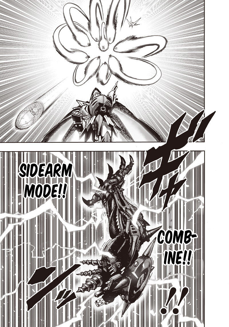 Read Onepunch-Man EN Manga Online