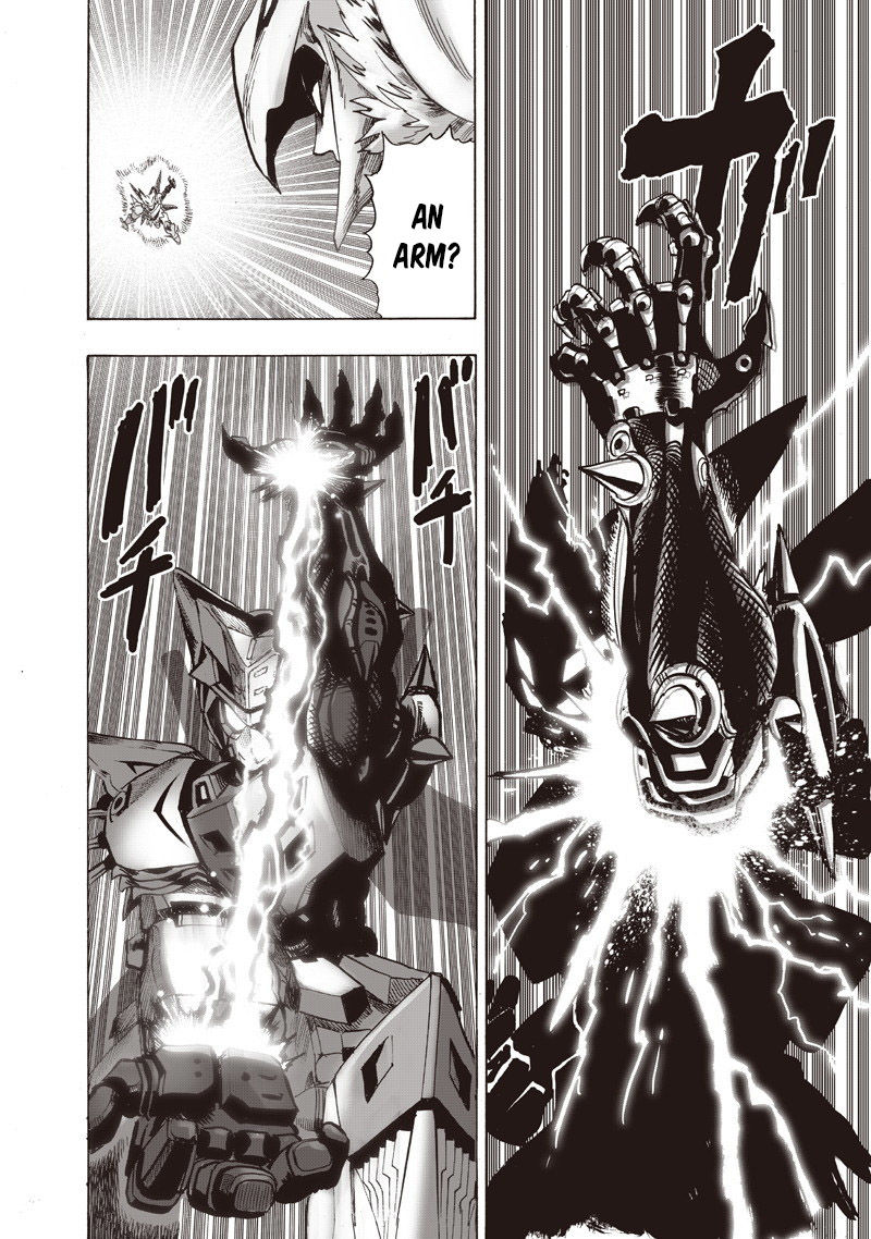 Read Onepunch-Man EN Manga Online