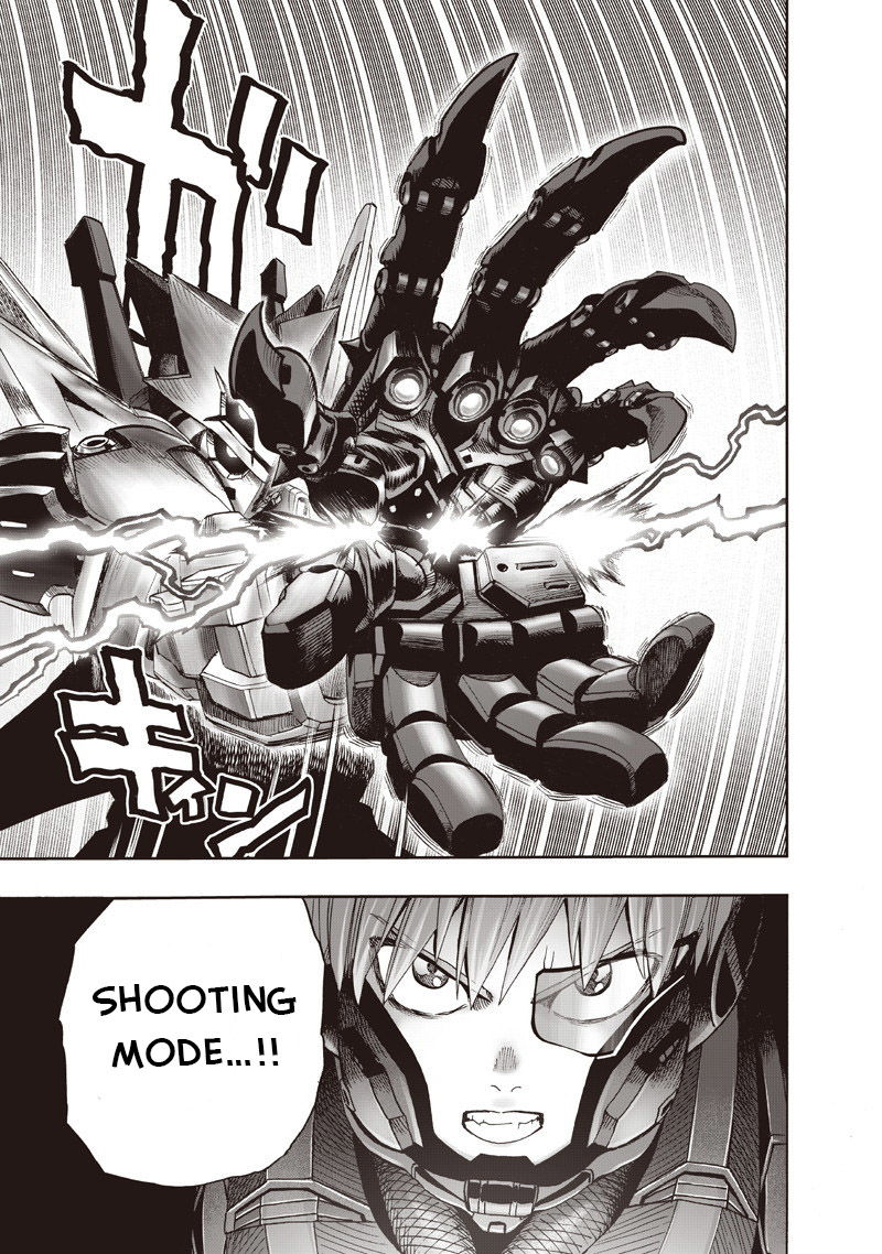 Read Onepunch-Man EN Manga Online