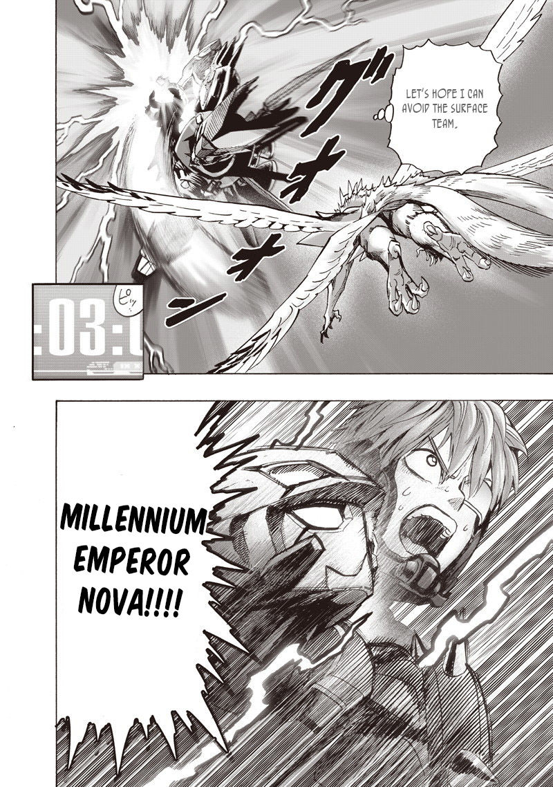 Read Onepunch-Man EN Manga Online