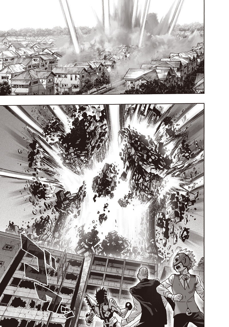 Read Onepunch-Man EN Manga Online