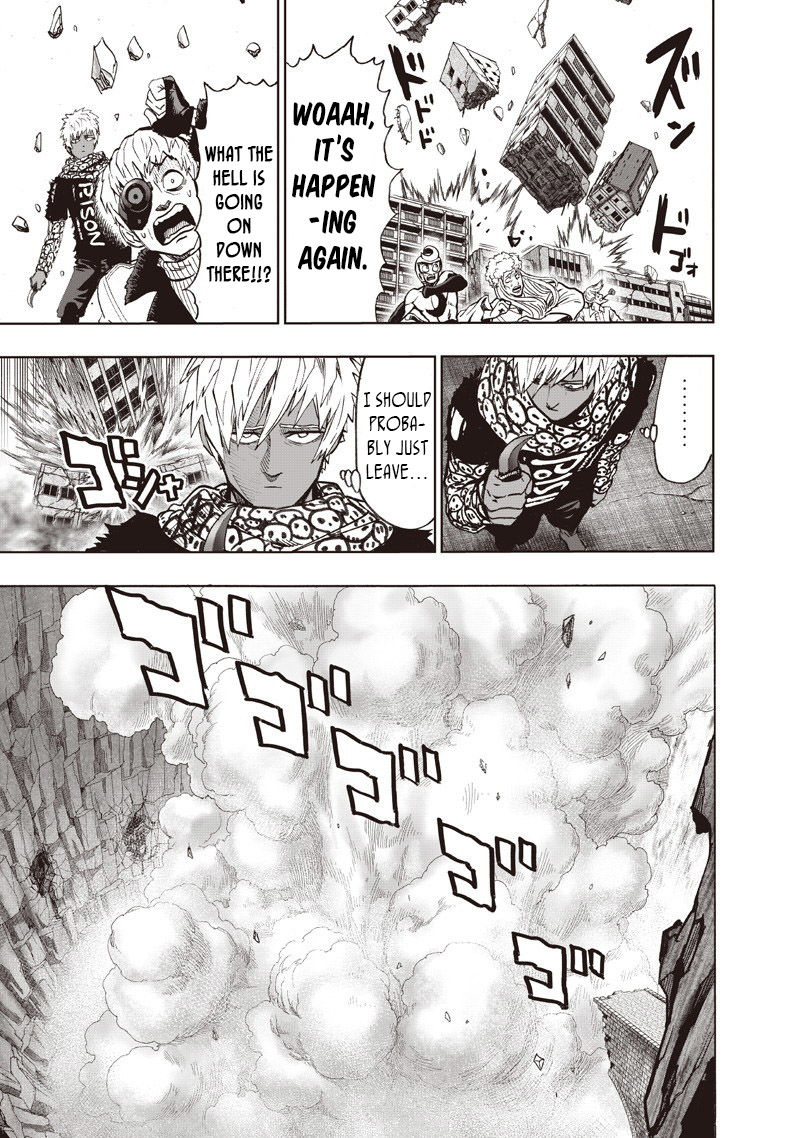 Read Onepunch-Man EN Manga Online