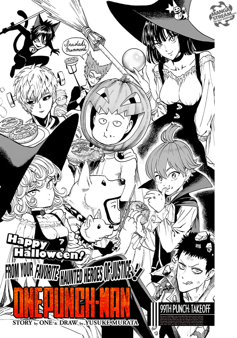 Read Onepunch-Man EN Manga Online