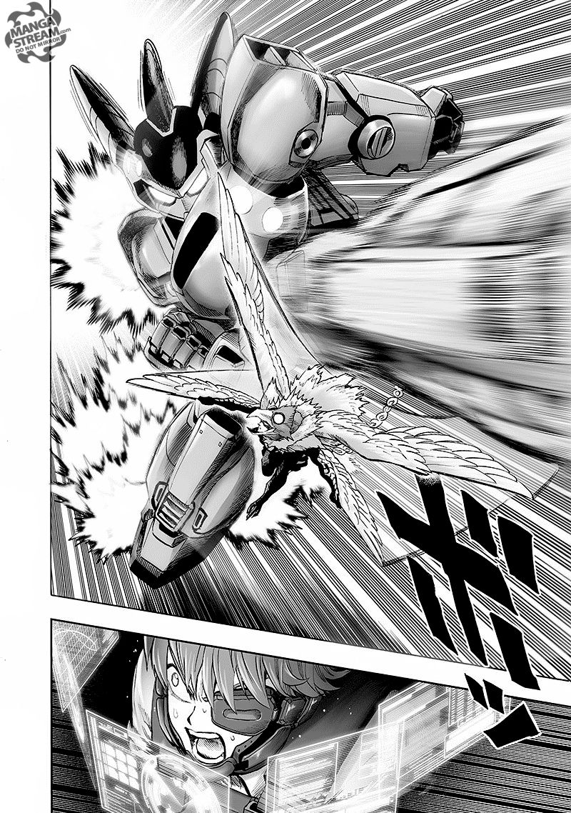 Read Onepunch-Man EN Manga Online