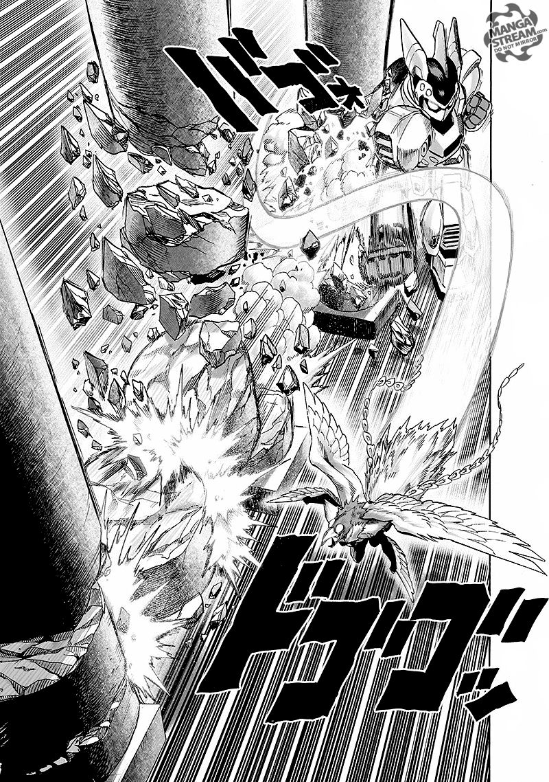 Read Onepunch-Man EN Manga Online
