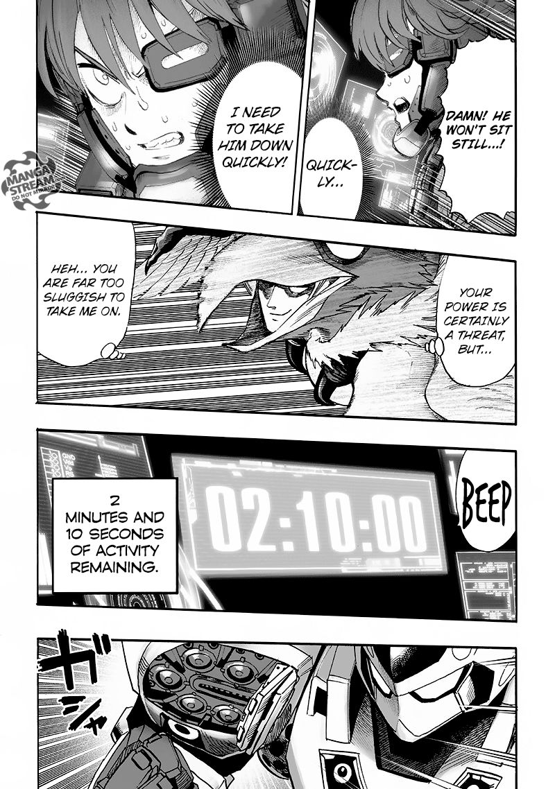 Read Onepunch-Man EN Manga Online