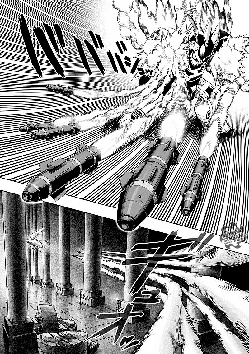 Read Onepunch-Man EN Manga Online