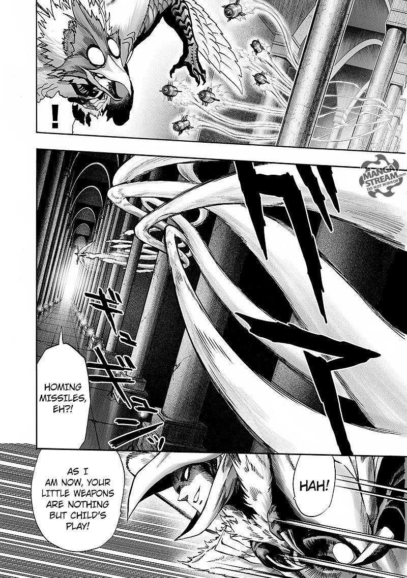 Read Onepunch-Man EN Manga Online