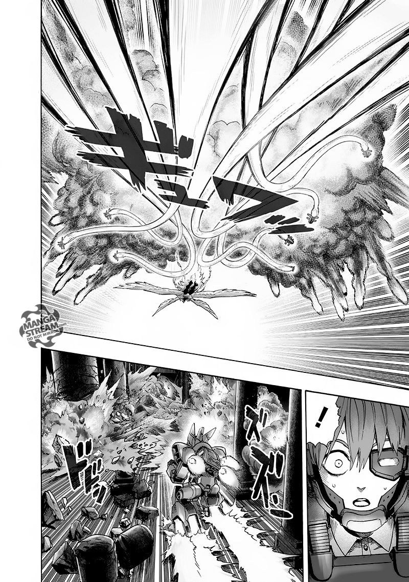 Read Onepunch-Man EN Manga Online