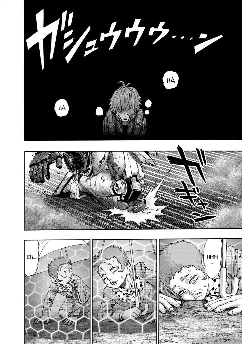 Read Onepunch-Man EN Manga Online