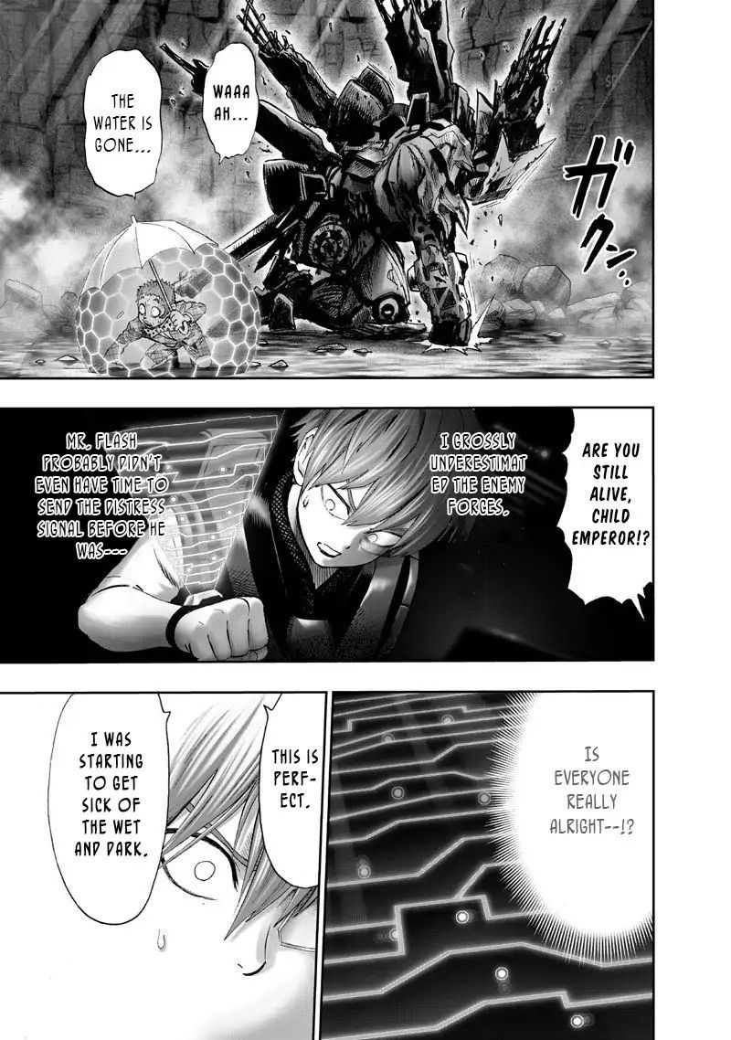 Read Onepunch-Man EN Manga Online