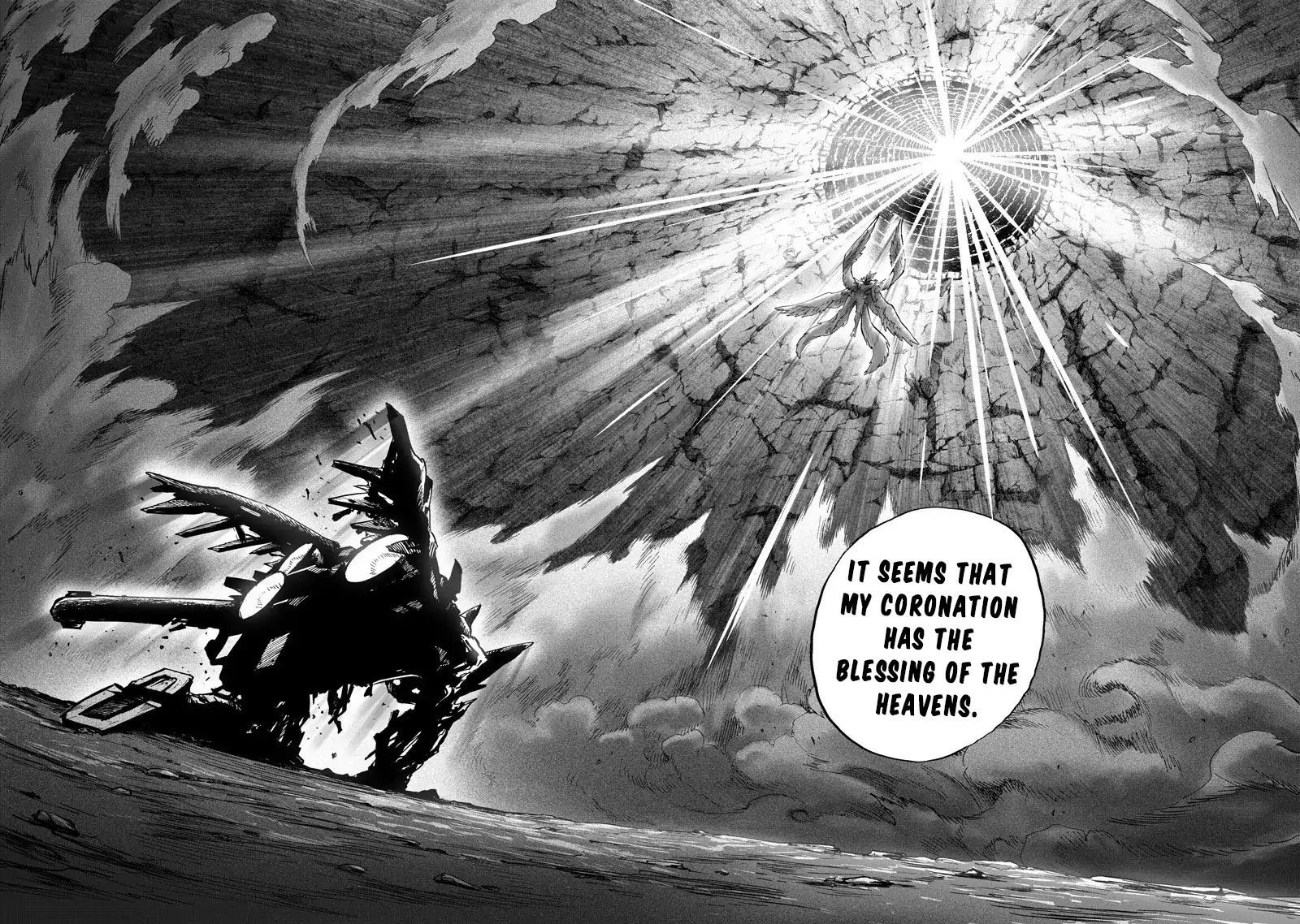 Read Onepunch-Man EN Manga Online