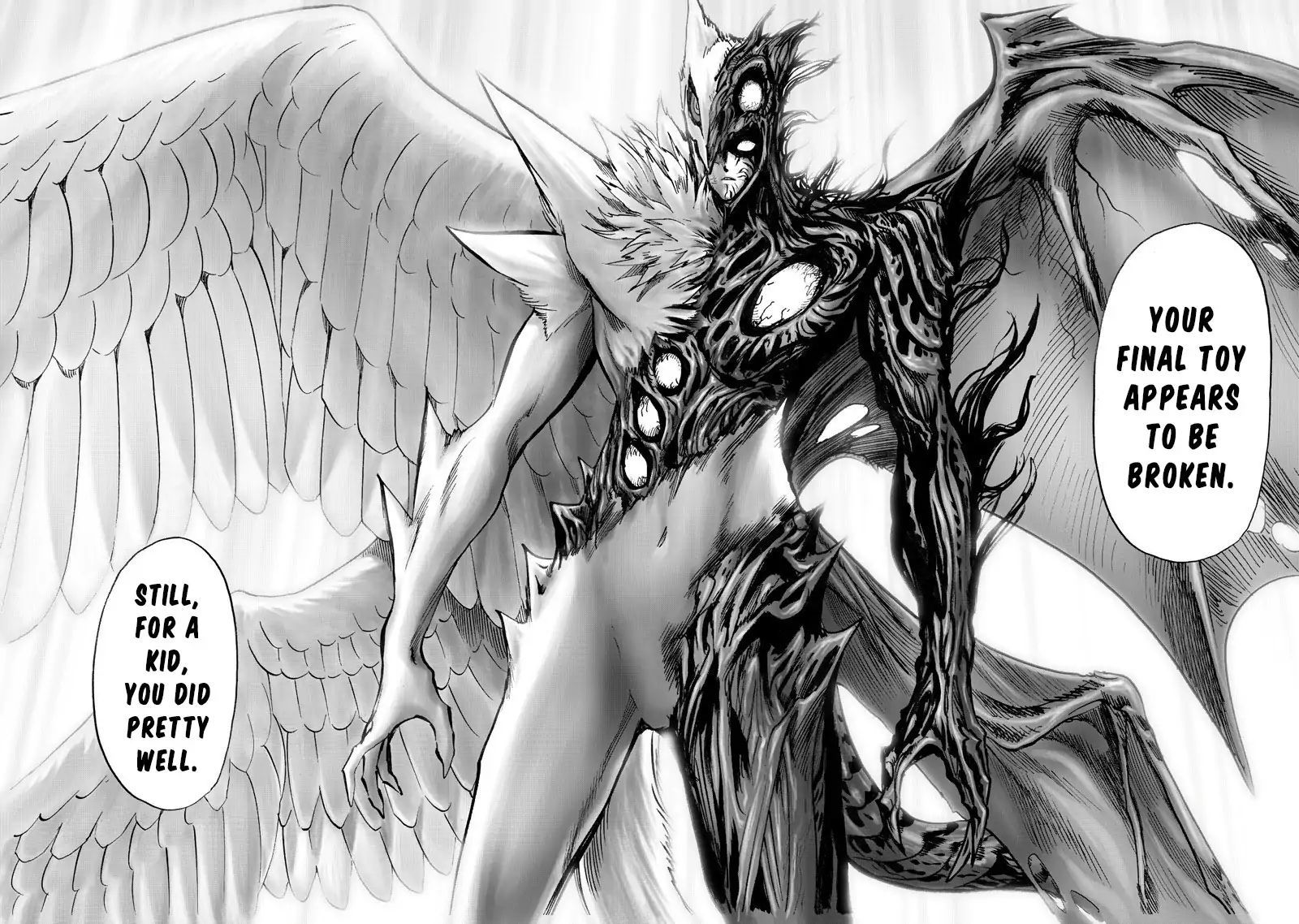 Read Onepunch-Man EN Manga Online