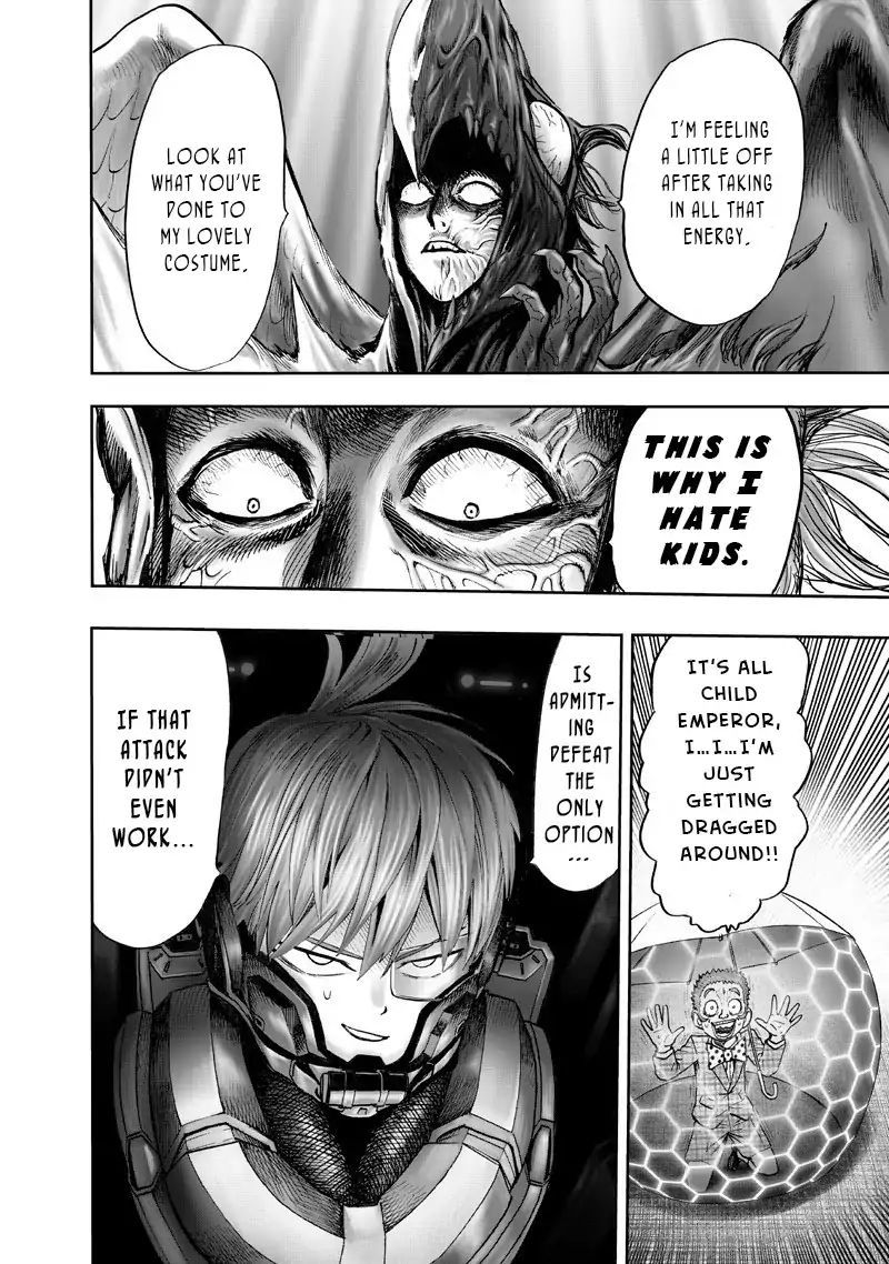 Read Onepunch-Man EN Manga Online