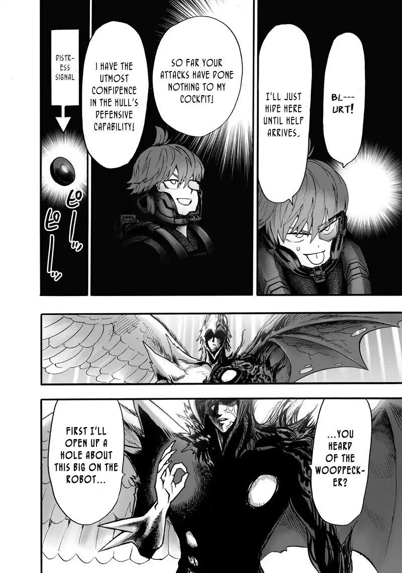 Read Onepunch-Man EN Manga Online