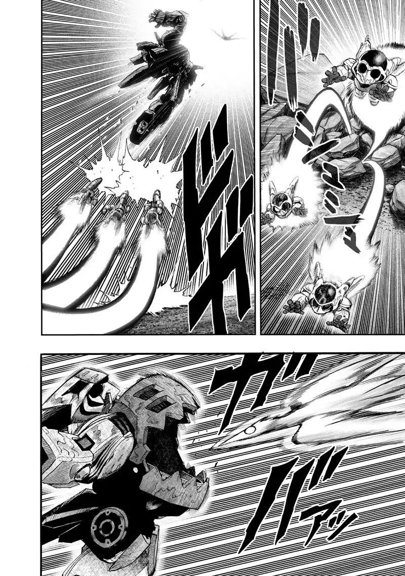 Read Onepunch-Man EN Manga Online