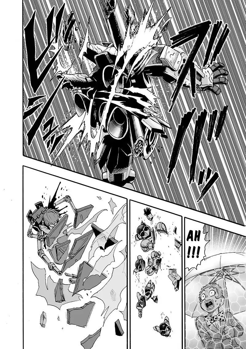 Read Onepunch-Man EN Manga Online