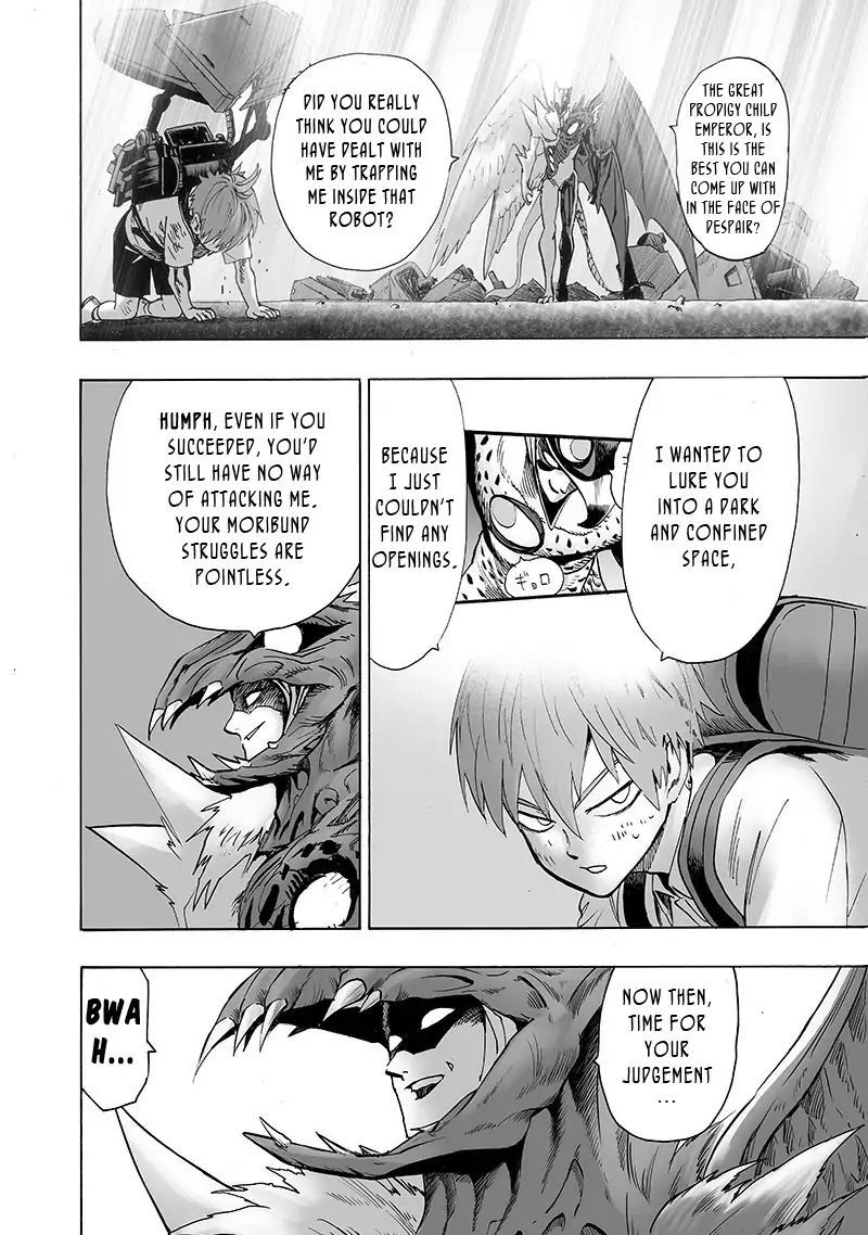 Read Onepunch-Man EN Manga Online
