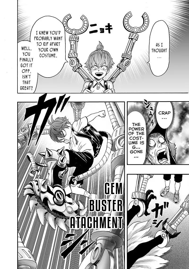Read Onepunch-Man EN Manga Online