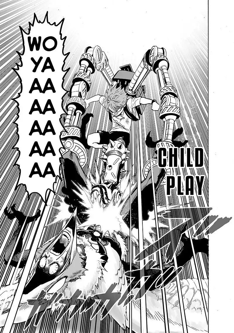Read Onepunch-Man EN Manga Online