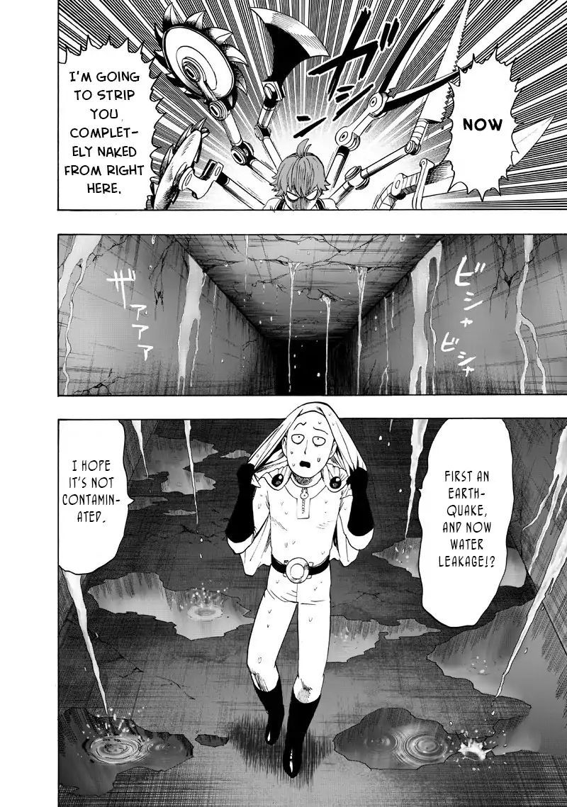 Read Onepunch-Man EN Manga Online