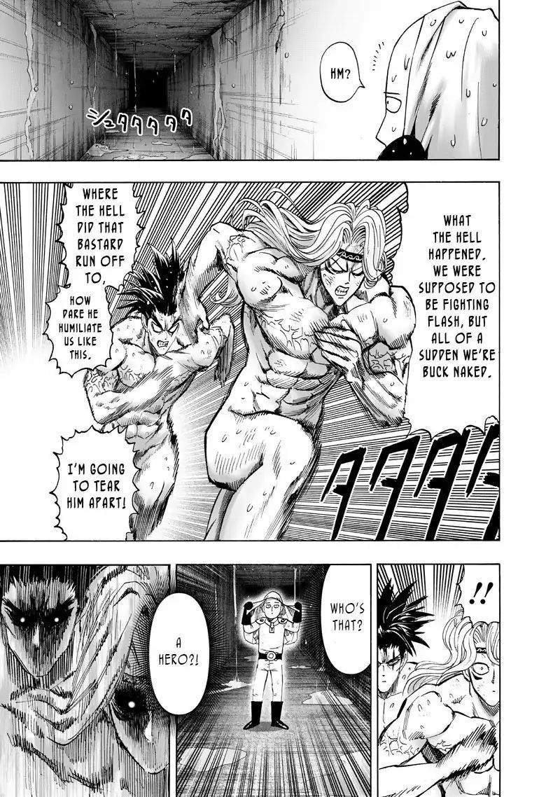 Read Onepunch-Man EN Manga Online