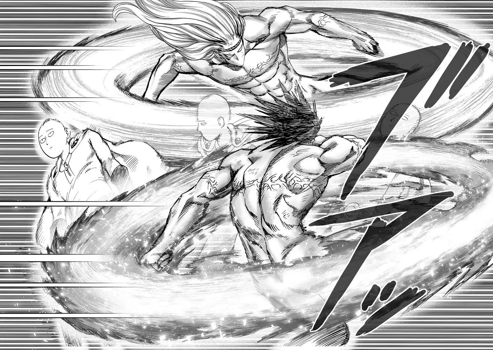 Read Onepunch-Man EN Manga Online