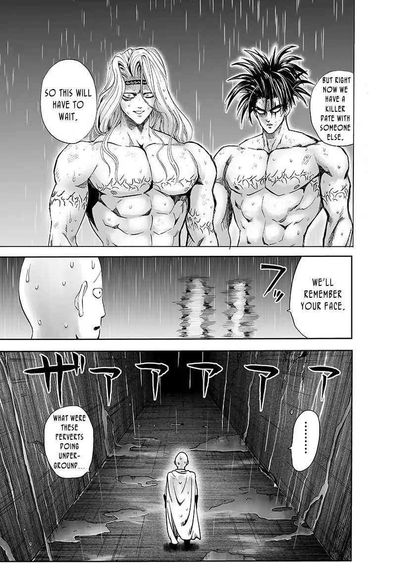 Read Onepunch-Man EN Manga Online