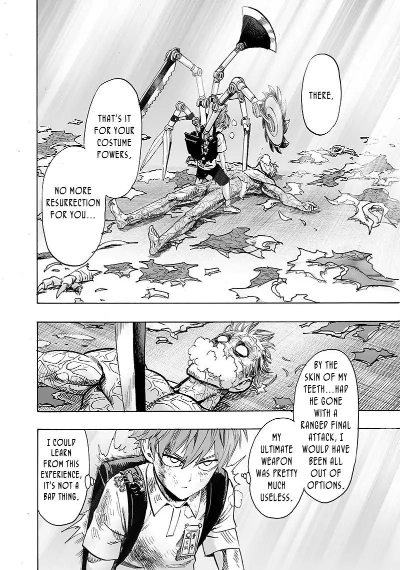 Read Onepunch-Man EN Manga Online
