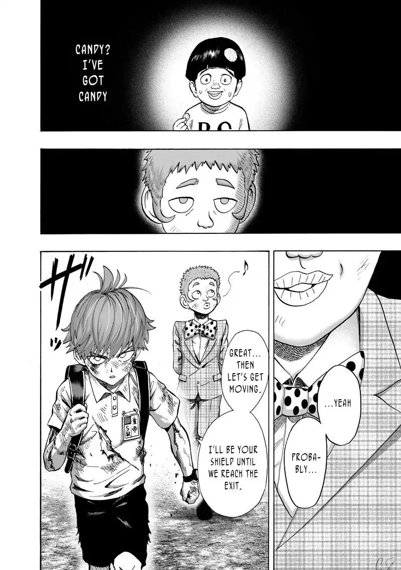 Read Onepunch-Man EN Manga Online