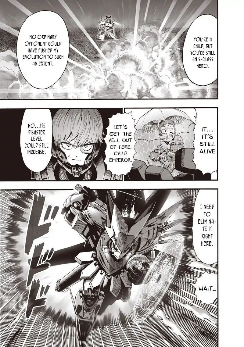 Read Onepunch-Man EN Manga Online