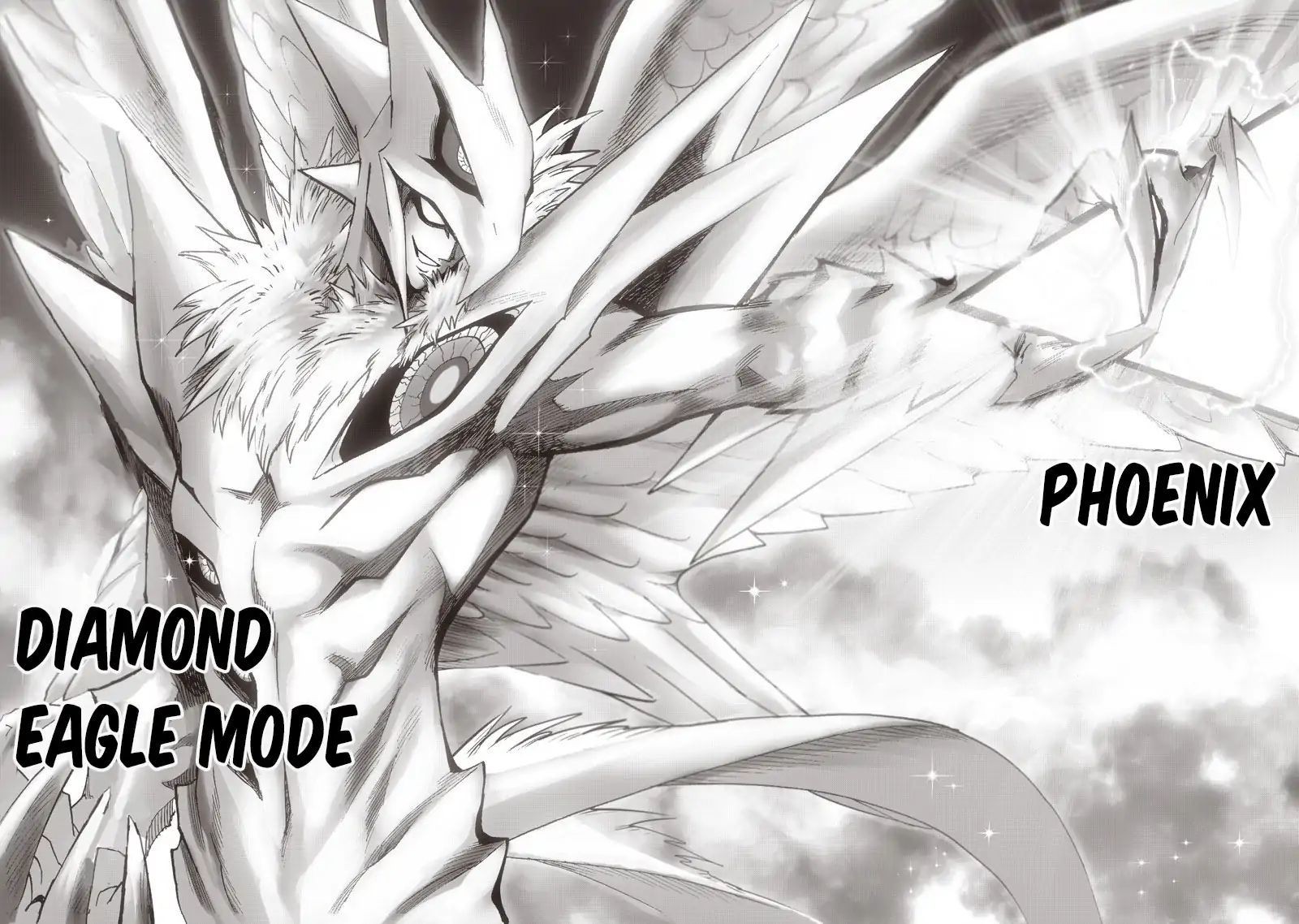 Read Onepunch-Man EN Manga Online