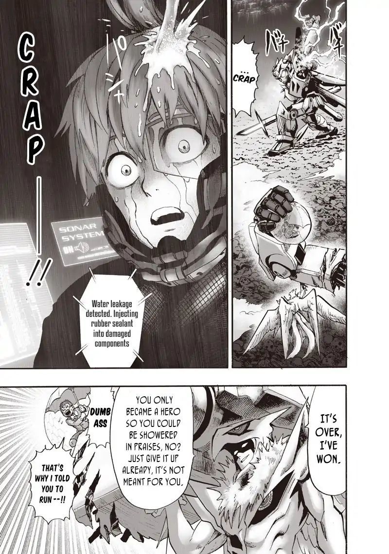 Read Onepunch-Man EN Manga Online