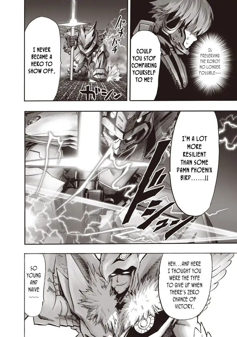 Read Onepunch-Man EN Manga Online