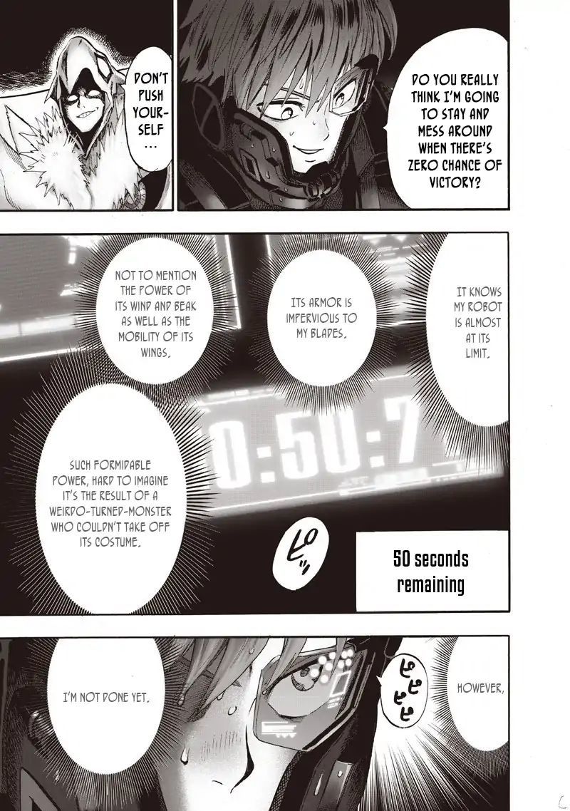 Read Onepunch-Man EN Manga Online