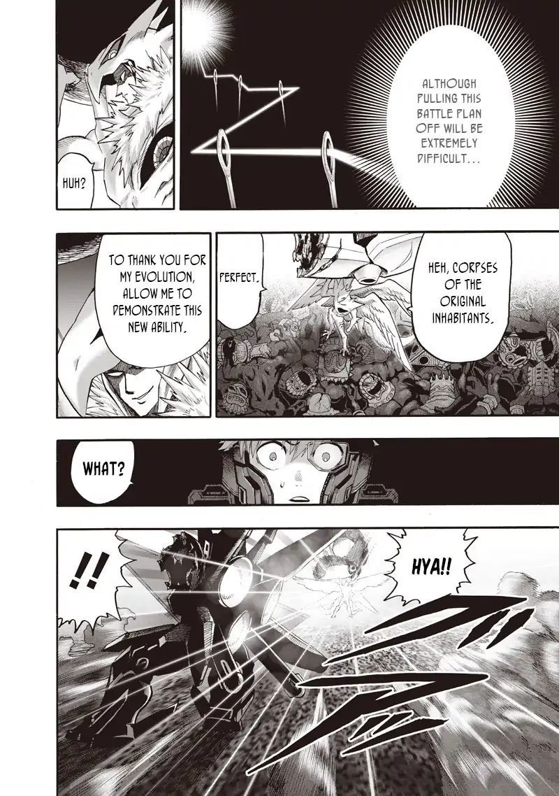 Read Onepunch-Man EN Manga Online