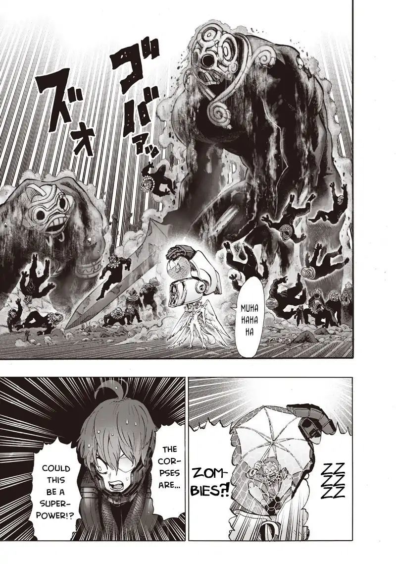 Read Onepunch-Man EN Manga Online