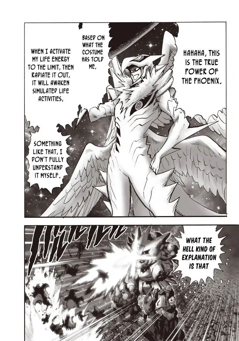 Read Onepunch-Man EN Manga Online