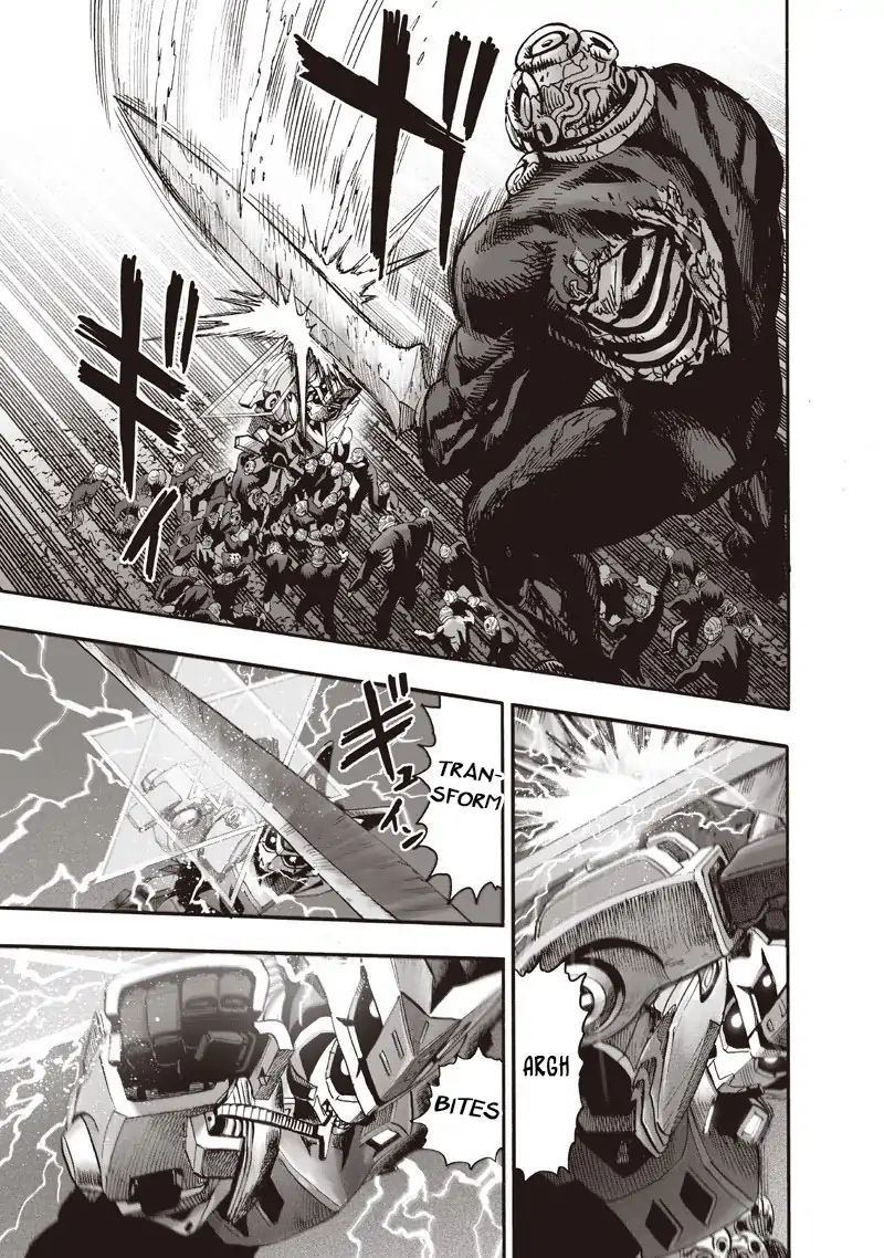 Read Onepunch-Man EN Manga Online