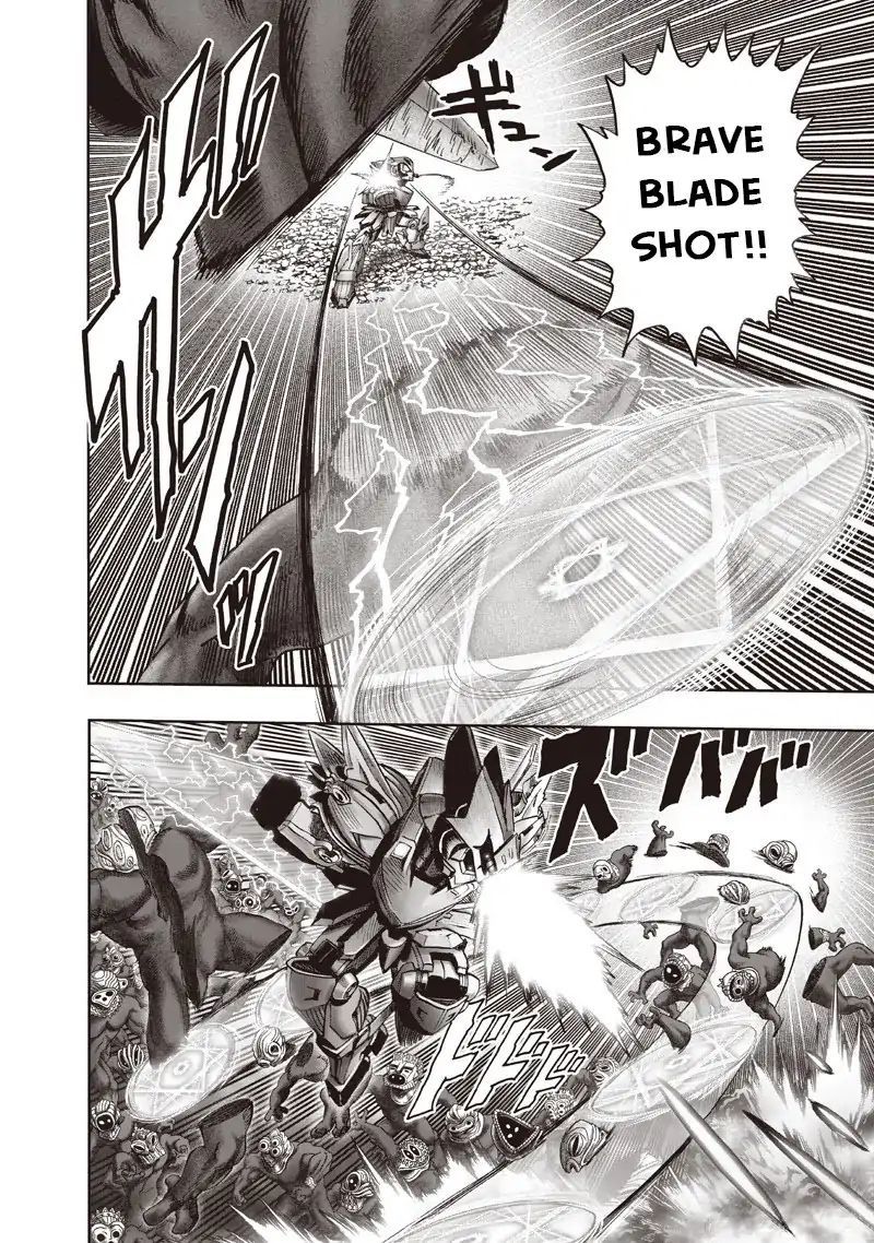 Read Onepunch-Man EN Manga Online