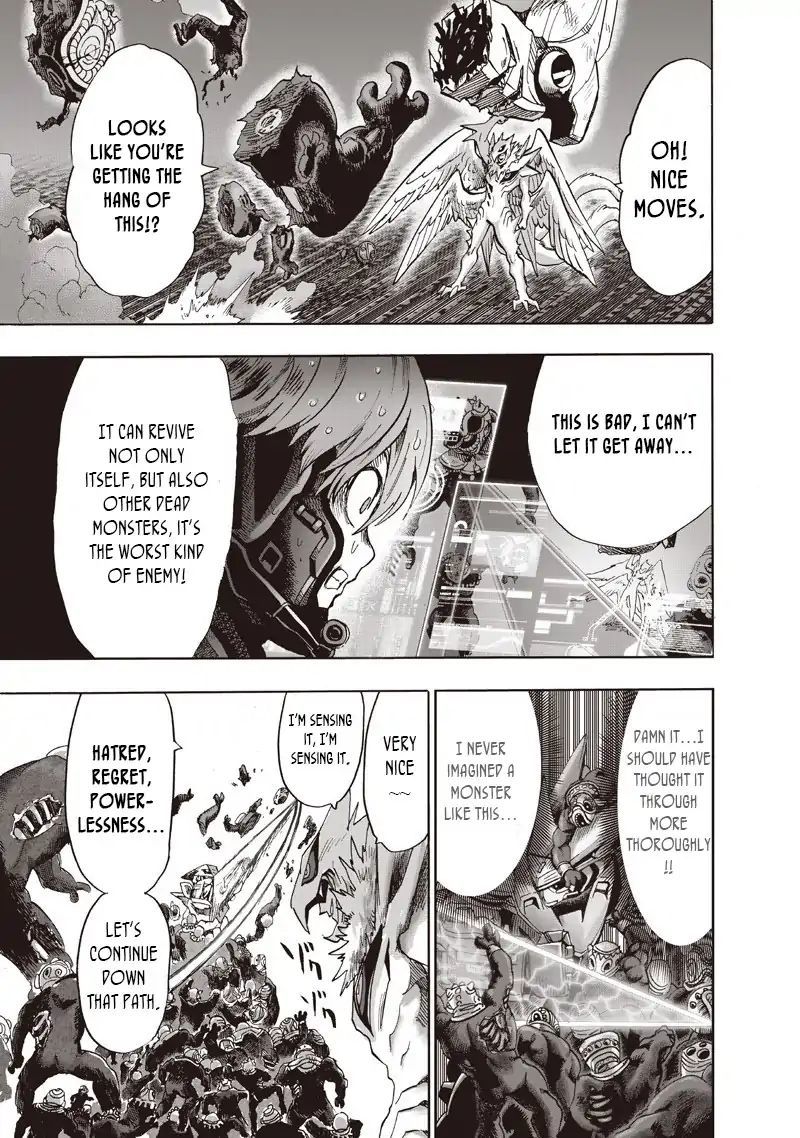 Read Onepunch-Man EN Manga Online