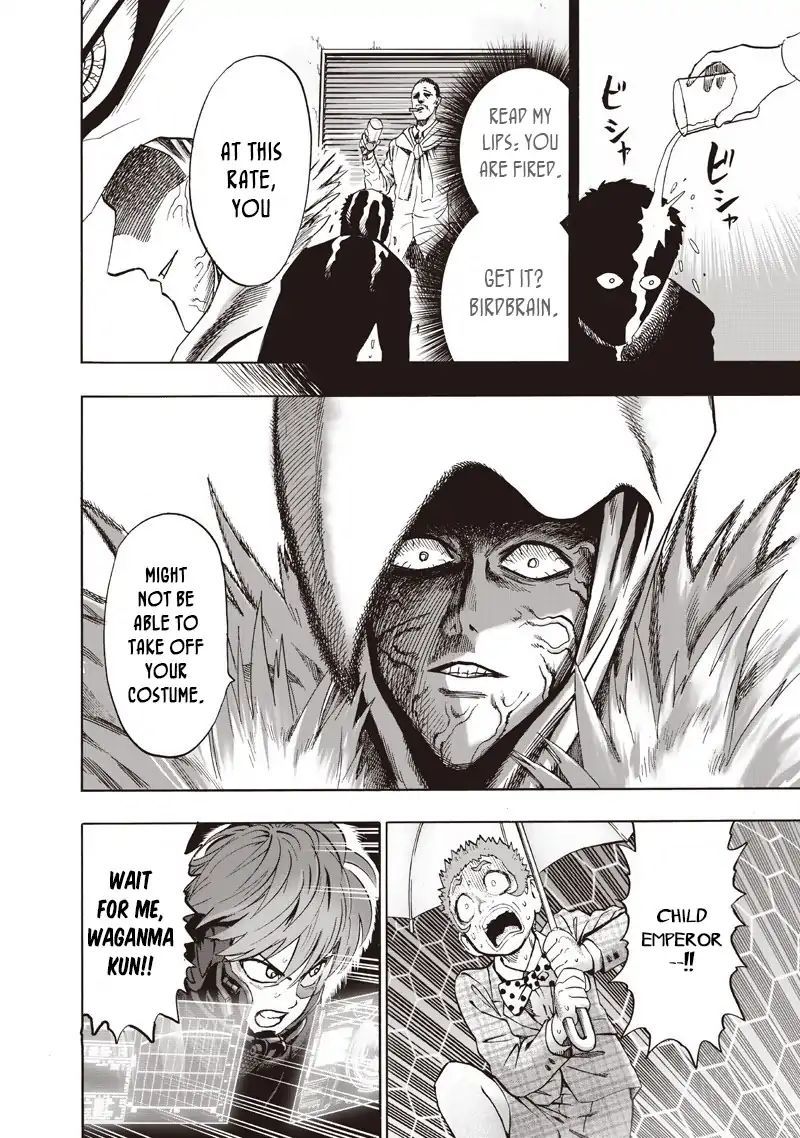 Read Onepunch-Man EN Manga Online
